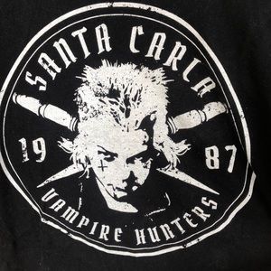 Lost Boys Black Craft T-shirt